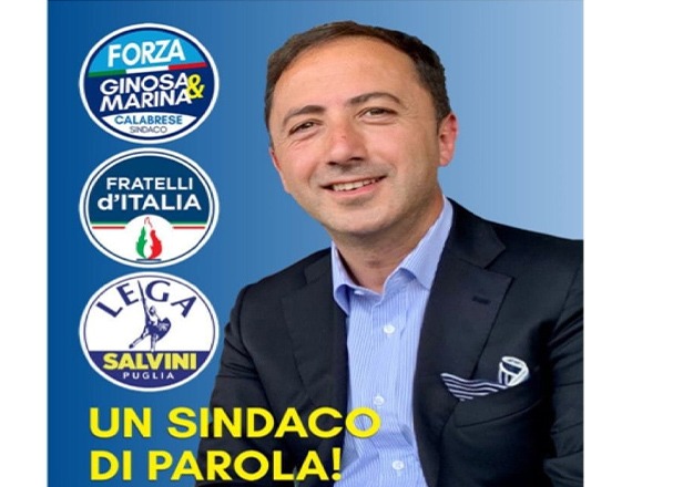 Ginosa-Elezioni Comunali 2021: 